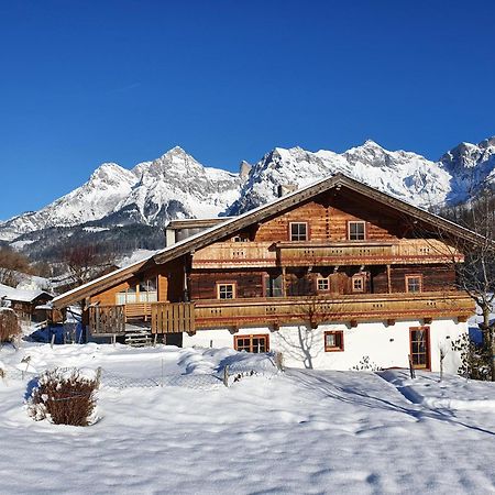 Ferienwohnung Langeck Maria Alm am Steinernen Meer Exterior photo