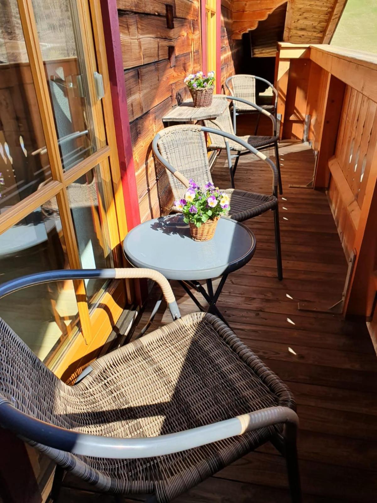 Ferienwohnung Langeck Maria Alm am Steinernen Meer Exterior photo