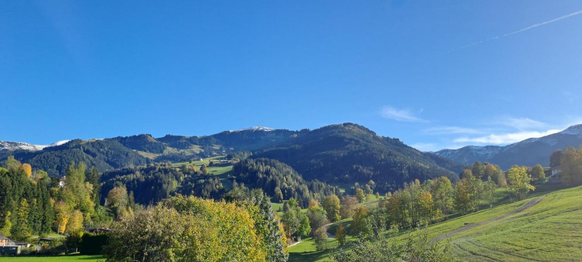 Ferienwohnung Langeck Maria Alm am Steinernen Meer Exterior photo